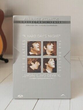 The Beatles A Hard Day’s Night DVD 2-Disc Collector’s Series Complete VG